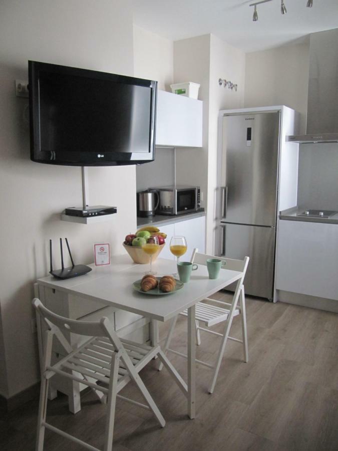 Life Apartments Guadalete Jerez de la Frontera Exterior foto