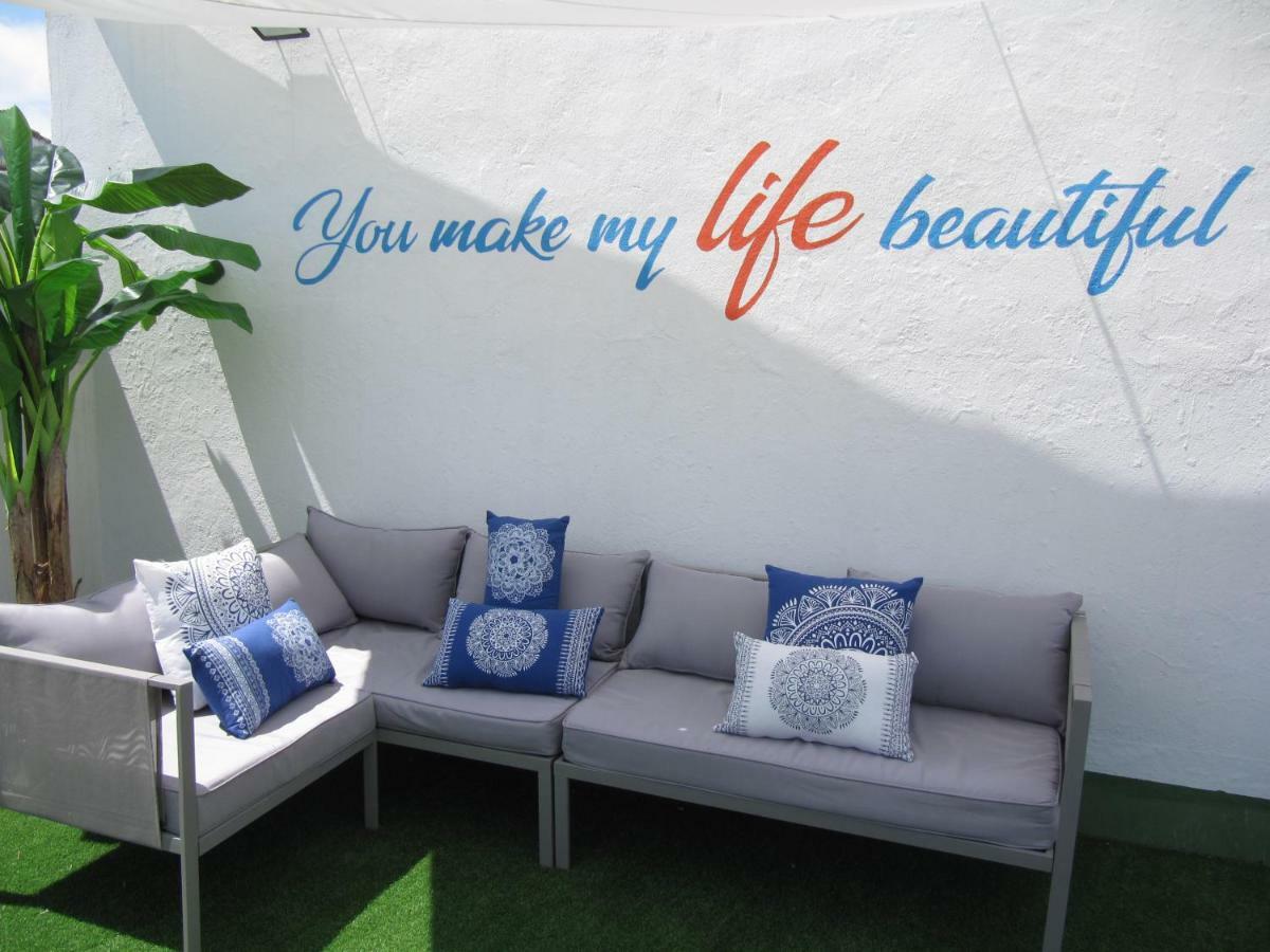 Life Apartments Guadalete Jerez de la Frontera Exterior foto