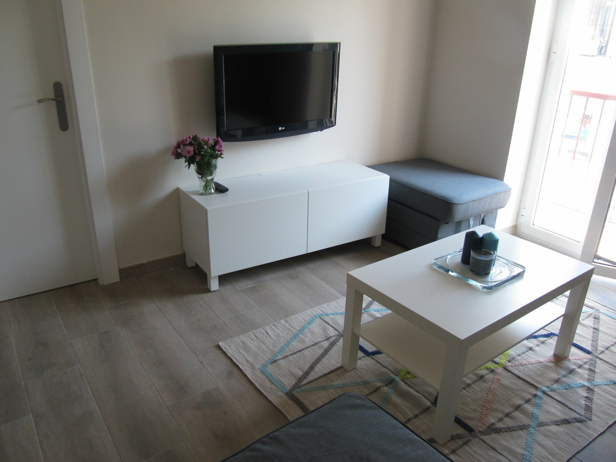Life Apartments Guadalete Jerez de la Frontera Exterior foto