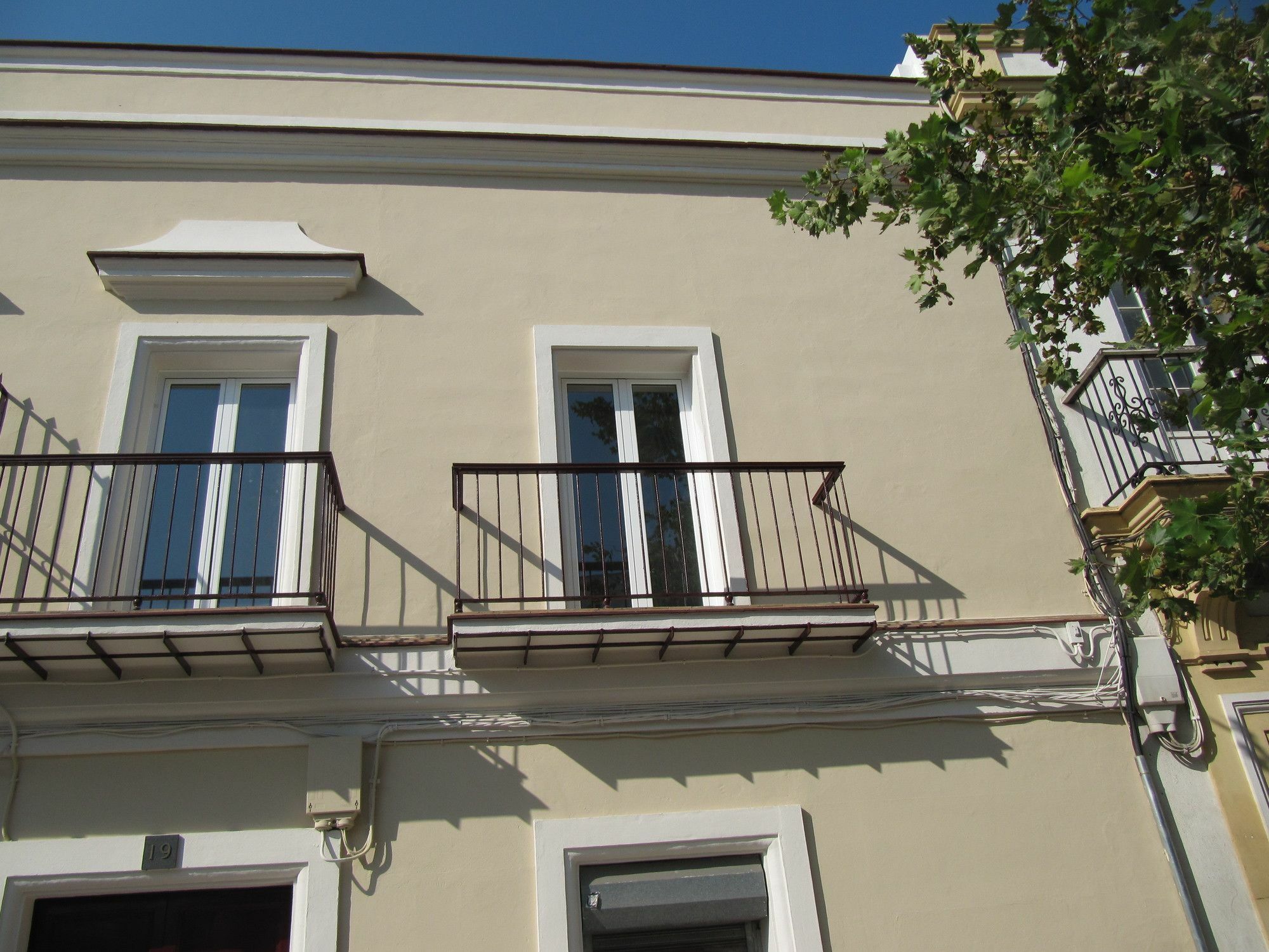 Life Apartments Guadalete Jerez de la Frontera Exterior foto